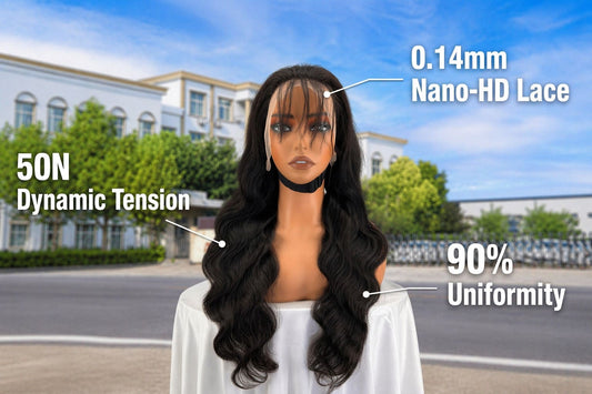 Reliable factory-direct hair shipping logistics for Nigeria and Ghana wholesale markets
