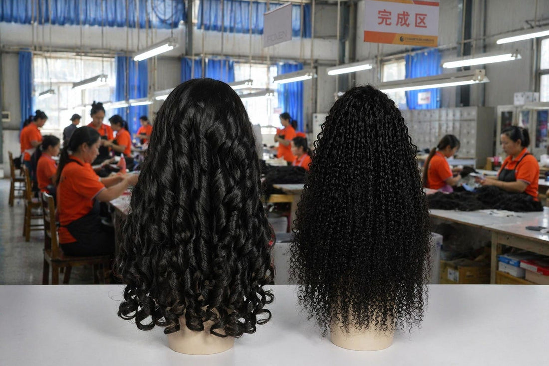 Wholesale hair vendor reviews for salon owners in Jamaica and Trinidad