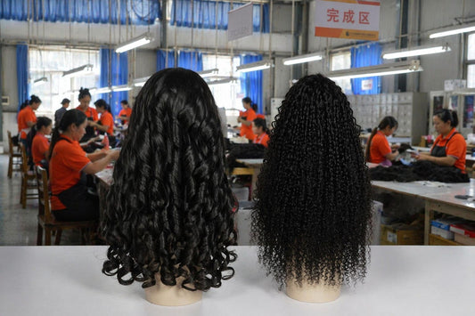 Wholesale hair vendor reviews for salon owners in Jamaica and Trinidad
