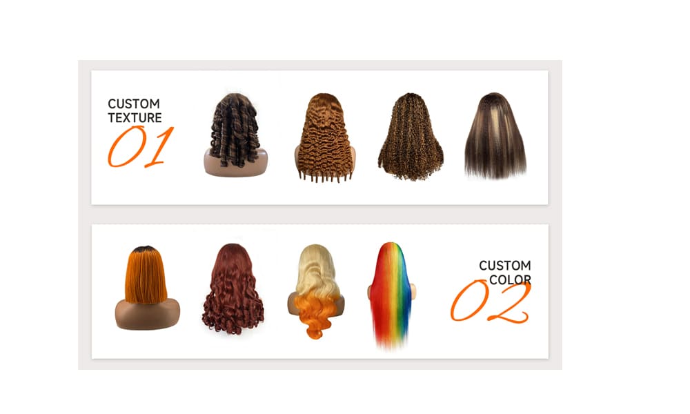 global logistics infrastructure of xuchang fuxin hair products