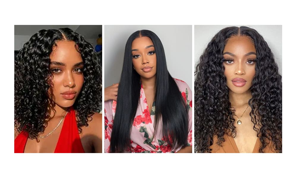 4x4 silk base closure bob wigs wholesale human hair