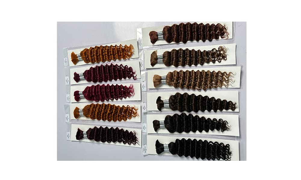 top rated hair factory in the world human hair capital xuchang