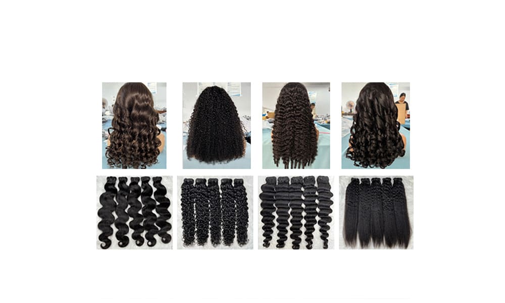 shipping from xuchang hair hub to north america in 3 days