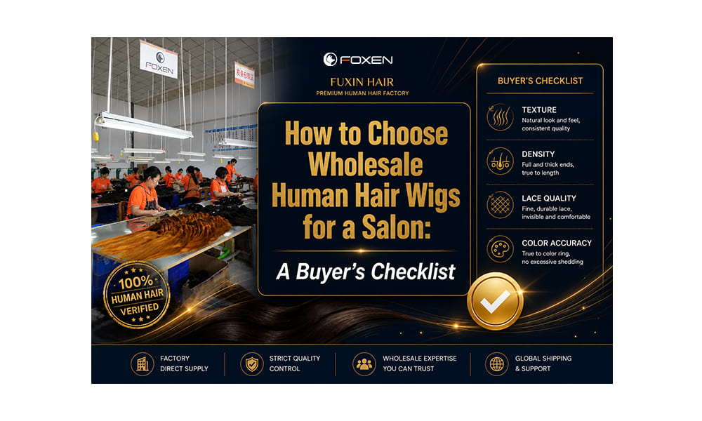13x4 vs 13x6 lace front wig comparison showing lace dimensions — wholesale human hair wig buyer's guide for salons