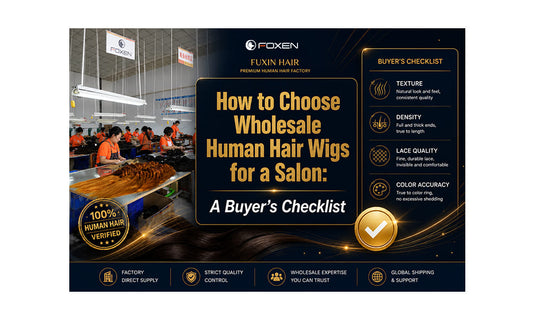 13x4 vs 13x6 lace front wig comparison showing lace dimensions — wholesale human hair wig buyer's guide for salons