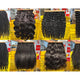 Factory Wholesale Brazilian Virgin Straight Hair Affordable Pre-Plucked Wigs
