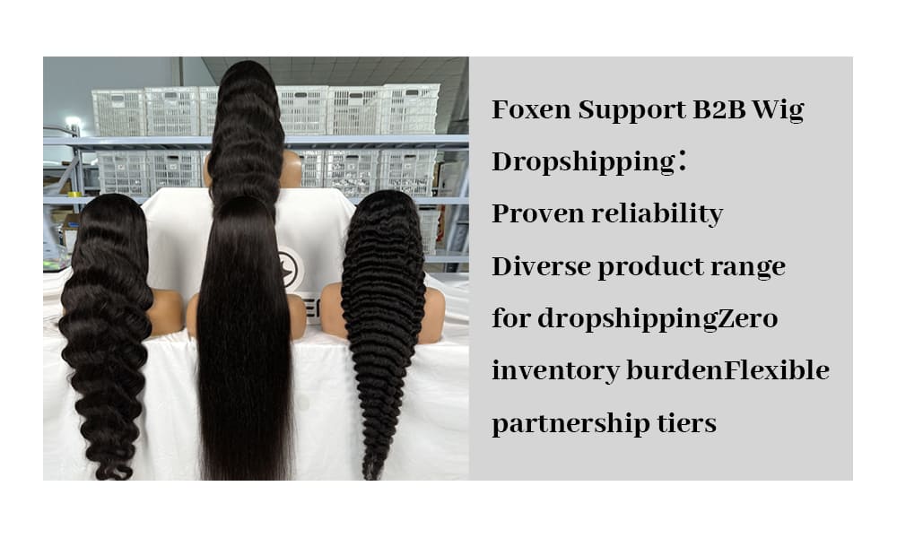 Low MOQ Wholesale Wigs