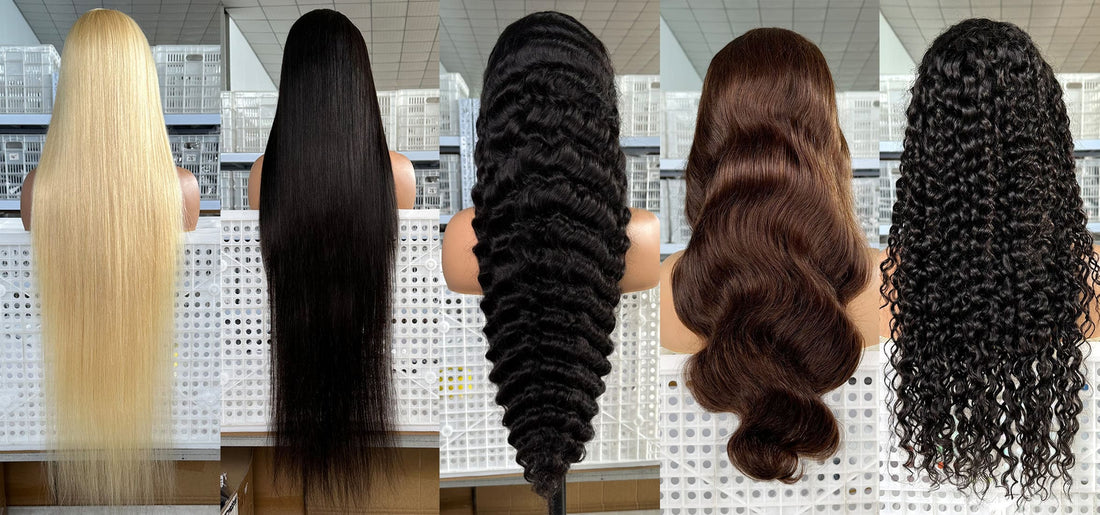 foxen fashion wig hair human