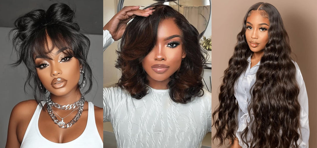 human hair wholesale wigs