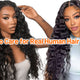 human nature hair