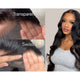 glueless custom wigs for Black women bulk