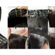 long lasting raw human hair crochet braids