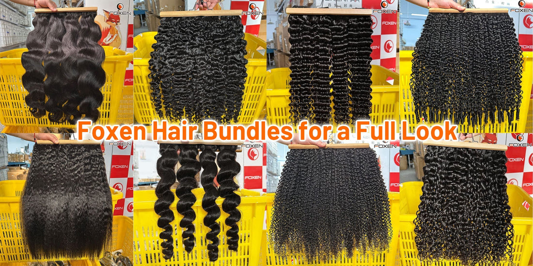 real brazilian human hair bundles