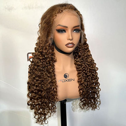 factory direct 26 inch long curly wigs