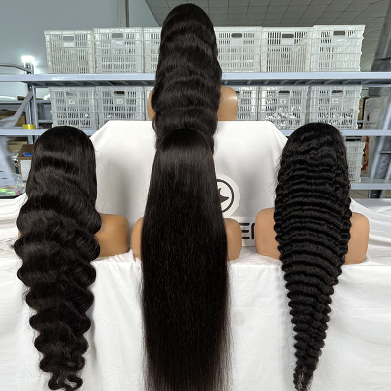 wholesale raw vietnamese hair factory