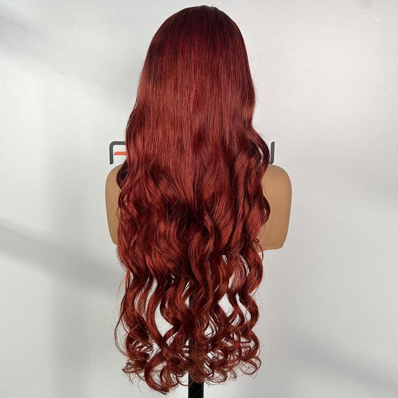 long curly 13x4 lace front wigs daily wear