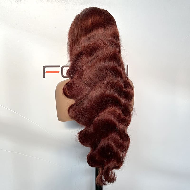 wholesale 30 inch human hair body wave lace wigs