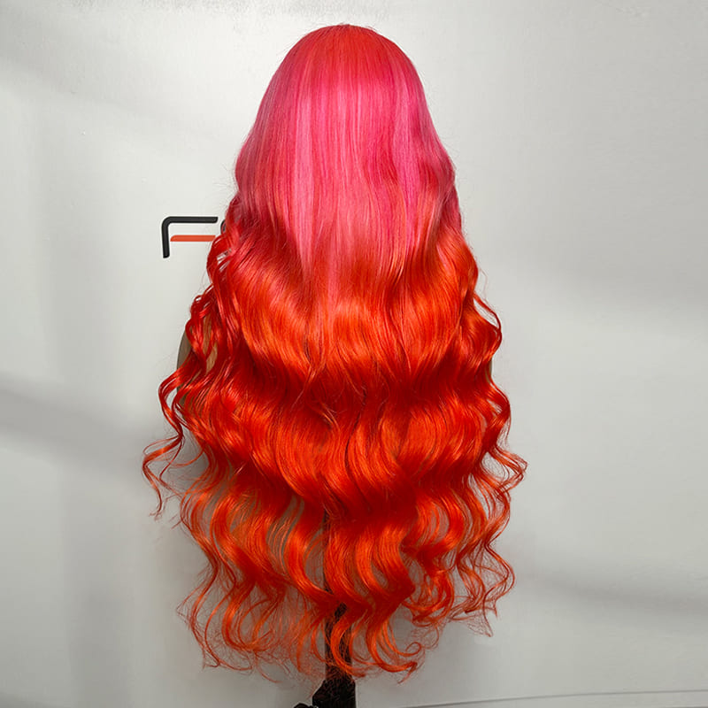 Lace frontal wig distributor