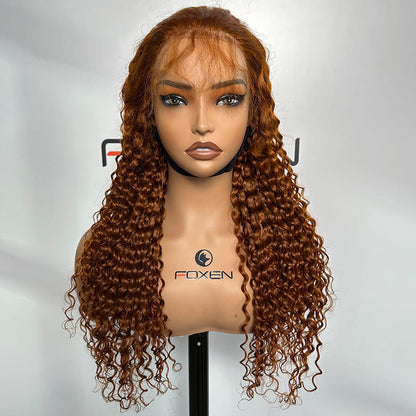 fashion color lace wigs factory supply