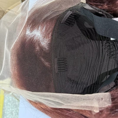 wholesale custom color human hair wigs 200% density