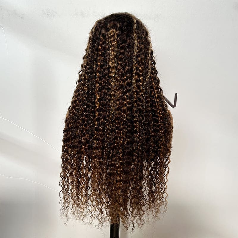 ready to wear wig no glue no lace cut