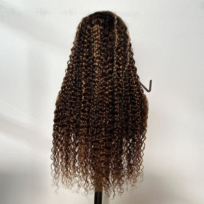ready to wear wig no glue no lace cut