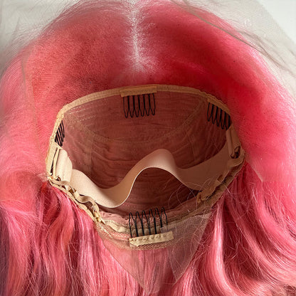 how to order custom multicolor human hair wigs wholesale