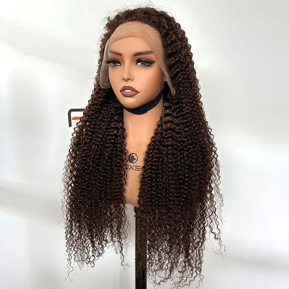 luxury salon brown wigs wholesale 30 inch