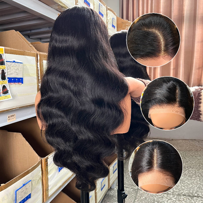 body wave bundles amazon