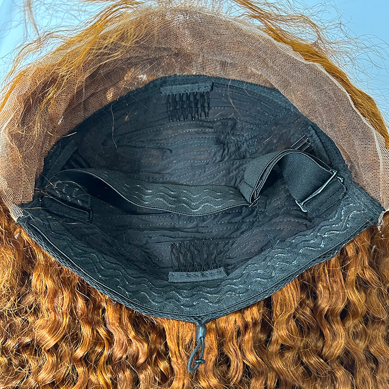 mixed order ginger lace wigs wholesale