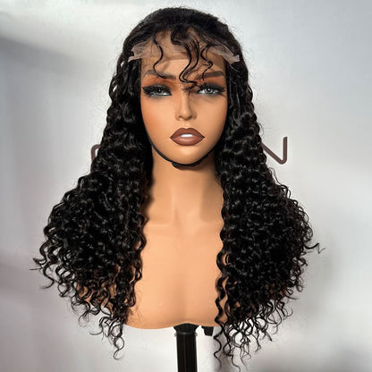 5x5 transparent lace closure wig wholesale supplier