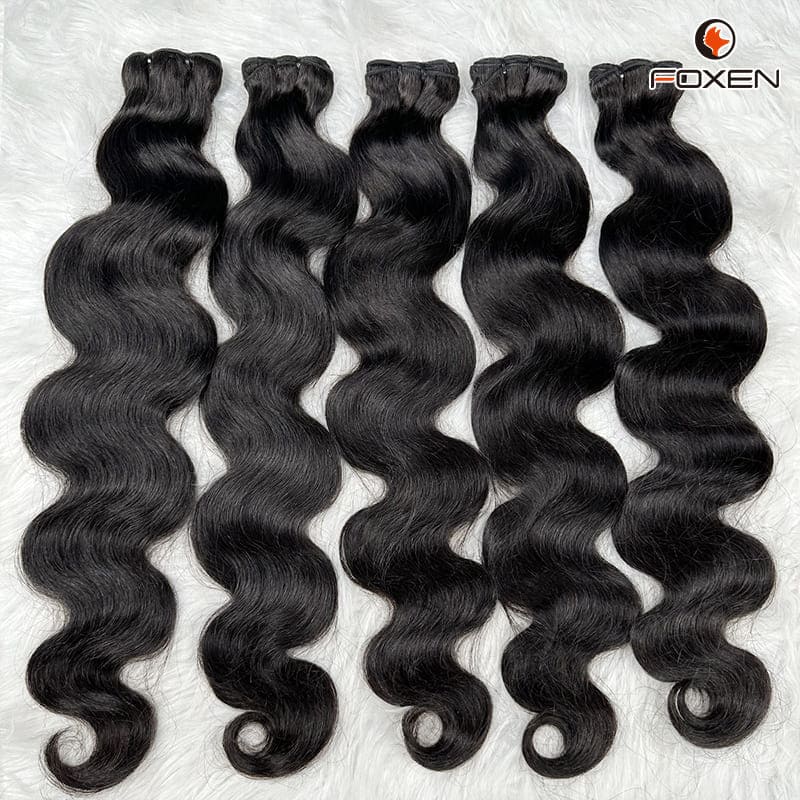 High Volume body wave Remy Hair Bundles Wholesale Lot