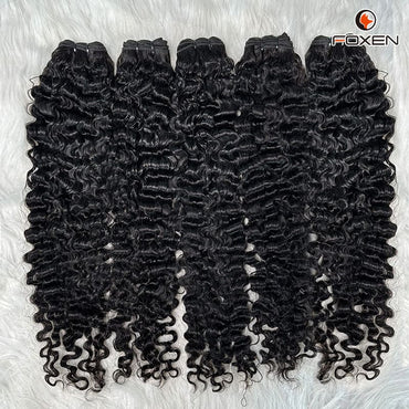 In-Stock Burmese Curly Hair Bundles Factory – Fast Shipping