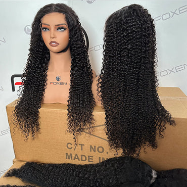 Foxen Hair Pineapple Curly Wig Factory Direct Wholesale for Distributors