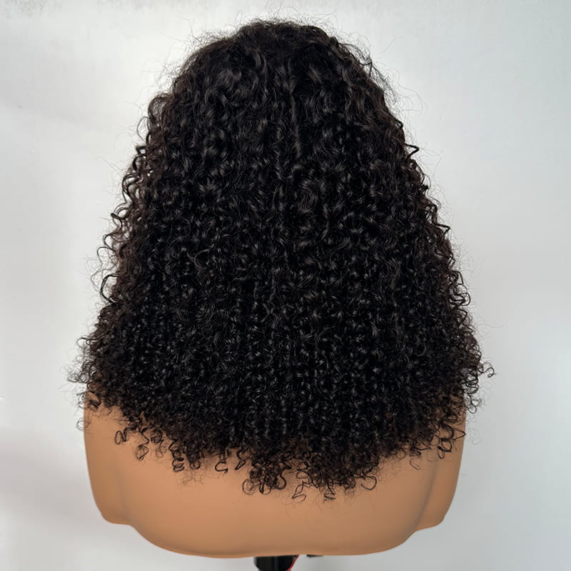 Foxen Hair 5x5 transparent lace closure wig supplier