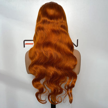 Foxen Hair 200 density body wave wig wholesale