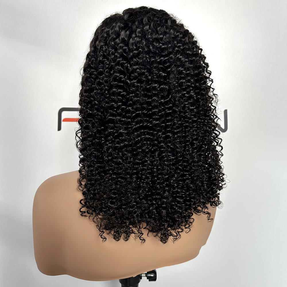 Wholesale 13x5 Lace Frontal Kinky Curly Wigs