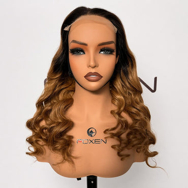 5x5 HD lace wig 180% density factory direct price