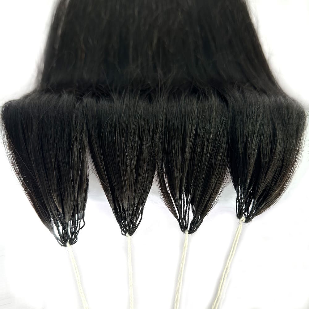 Crochet hair for black women