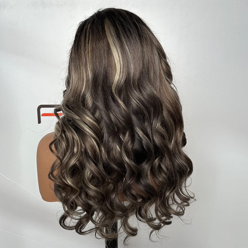 Wholesale-13x4-lace-front-wig-20-inch-highlight-curly-factory-view
