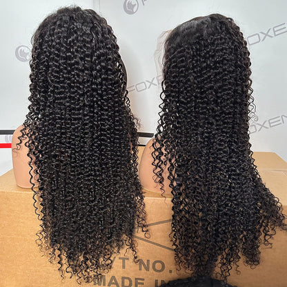 Foxen Hair Pineapple Curly Wig OEM Private Label