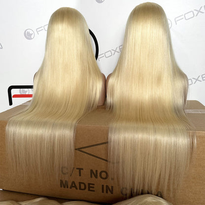 613 Straight 13x4 Lace Front Wig for Beauty Supply Chain Wholesale