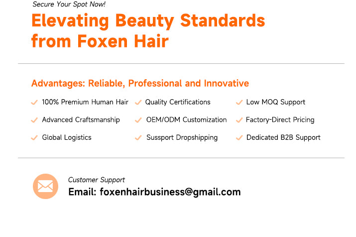 Wholesale wigs for beauty supply stores