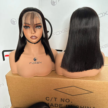 Wholesale black bob wigs OEM/ODM service