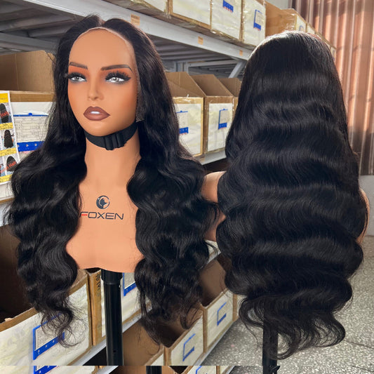 brazilian body wave human hair