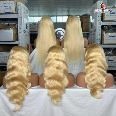 B2B Bulk Order Human Hair Wigs Supplier