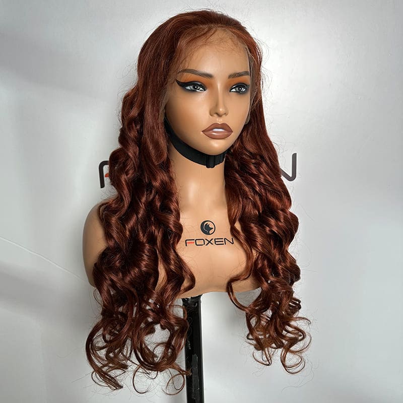 spiral curl human hair wigs wholesale salon reseller