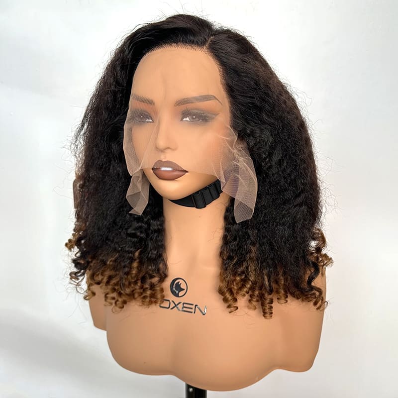 14 inch T1B 27 wig for beauty supply stores