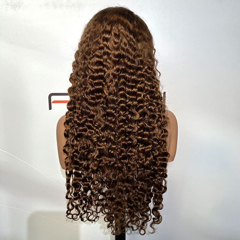 200 density curly human hair 26 inch