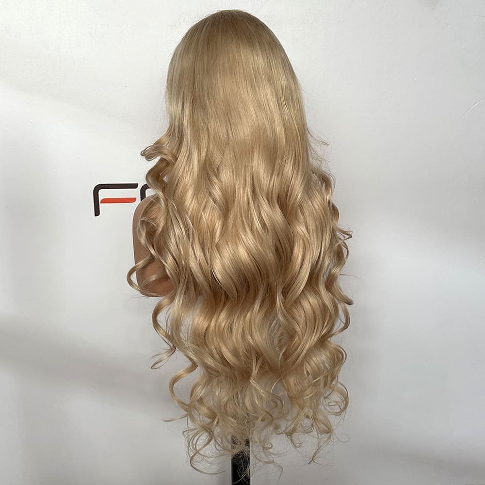 transparent lace wave wig wholesale manufacturer
